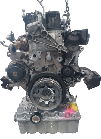 Moteur pour Mercedes 2,0 314 D OM654.920 OM654 A6540102406 d'occasion - Moteur Auto Usagé