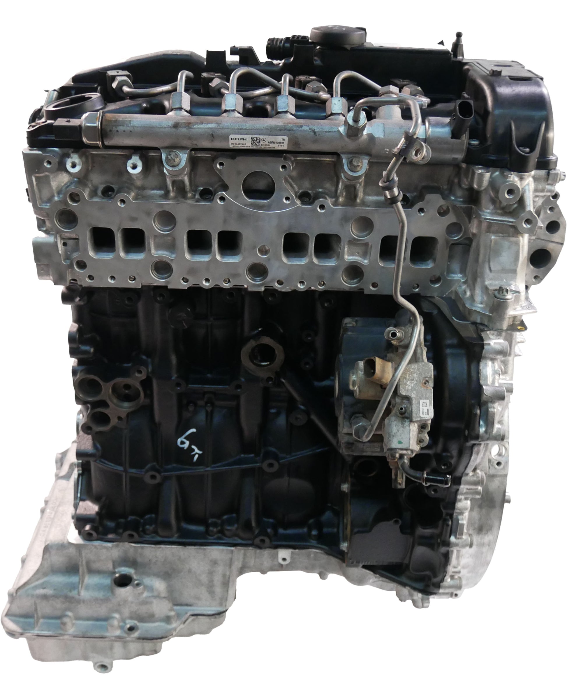 Moteur Mercedes Vito Viano 2,2 CDI OM651.940 651.940 A6510105202 125.000km d'occasion - Moteur Auto Usagé