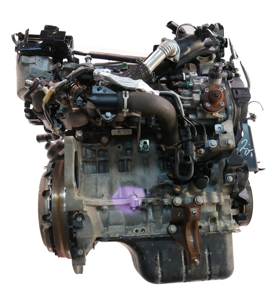 Moteur 2014 Ford Fiesta 1,5 TDCI UGJC C15DSOX CN1Q-6006-C1B d'occasion - Moteur Auto Usagé