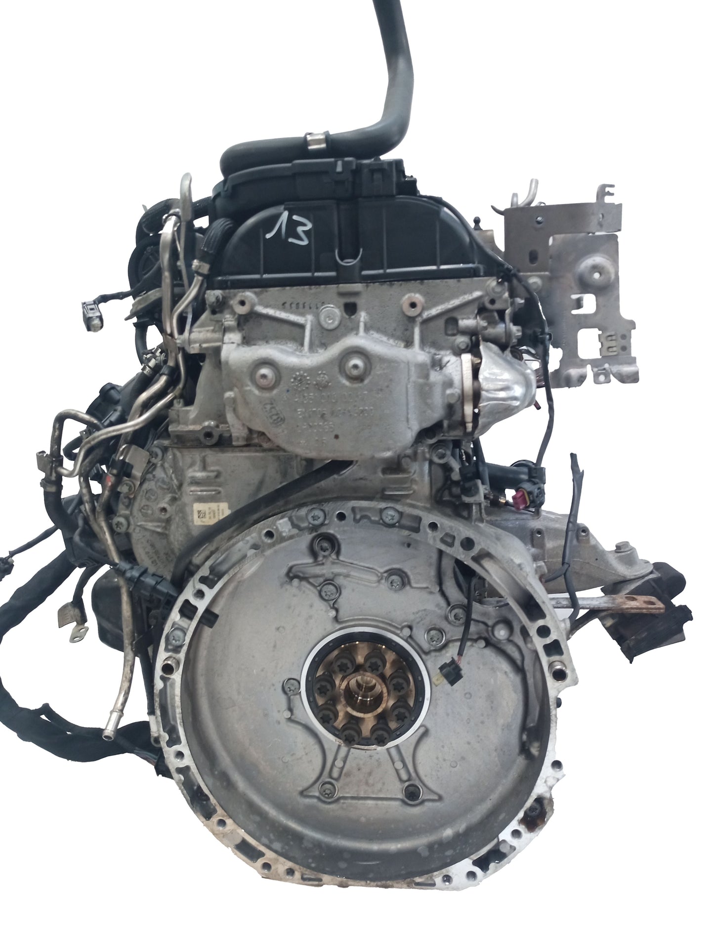 Moteur d'occasion Mercedes Sprinter 907 2.2L – OM651-OM651.958/A6510104120 – 2019