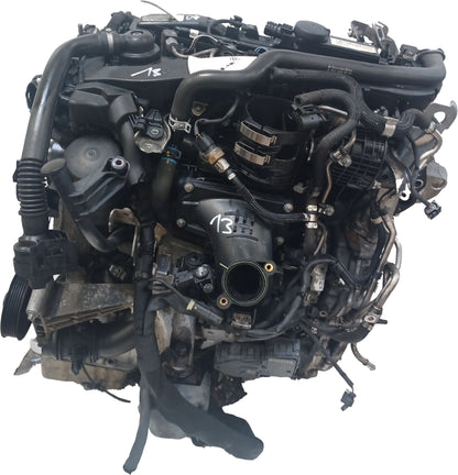 Moteur pour Mercedes 2,2 CDI Euro 6 OM651 OM651.958 A6510104120 d'occasion - Moteur Auto Usagé