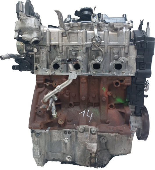 Moteur Dacia Nissan Renault Megane 2020 NV250 dCi K9K872 OM608.915 K9K 168.000km | ExpressParts