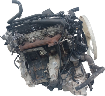 Moteur pour Mercedes 2,2 CDI Euro 6 OM 651.958 A6510104120 d'occasion - Moteur Auto Usagé