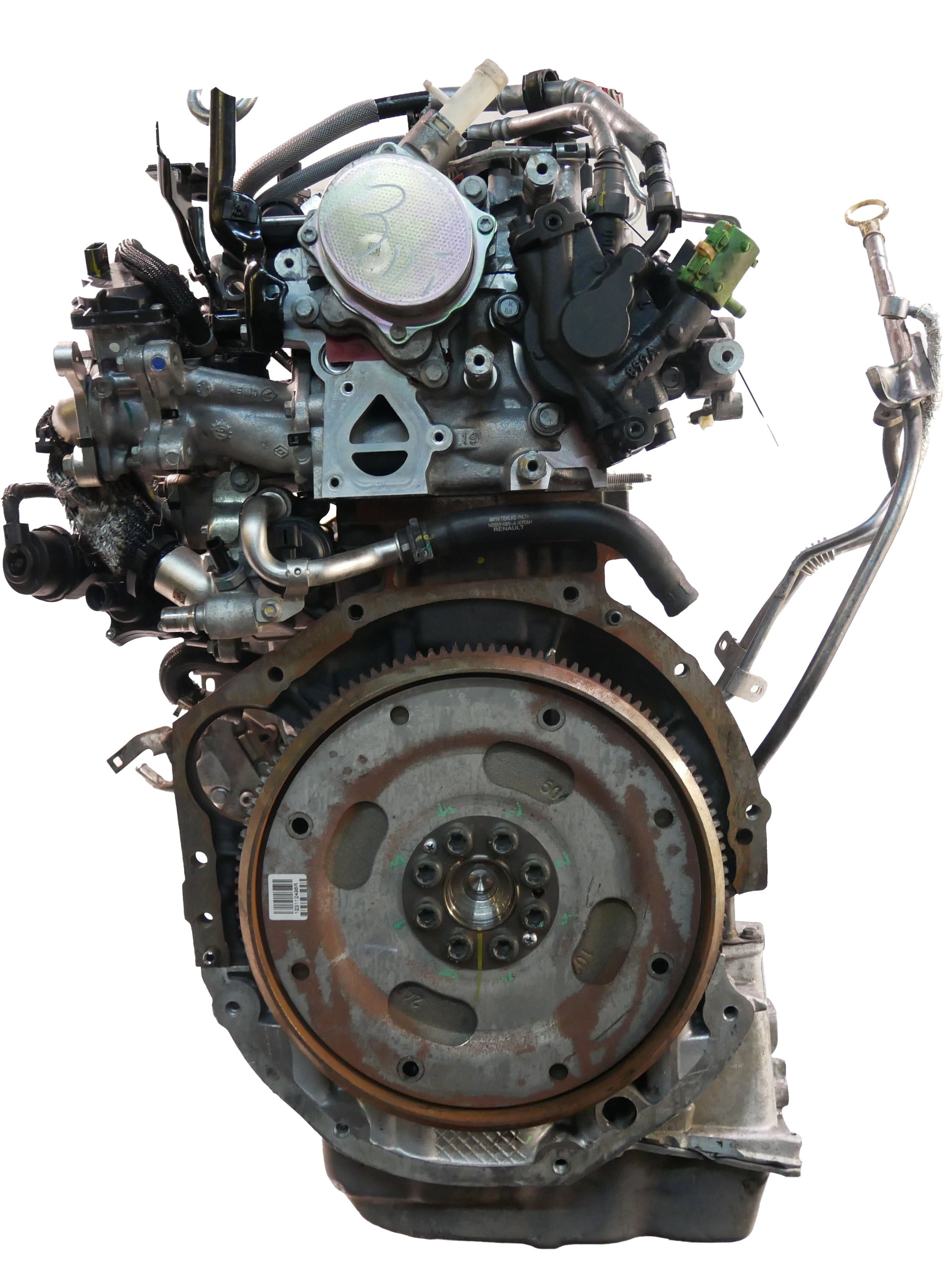 Moteur d'occasion Nissan Navara D23 2.3L – YS23DDT-M9T-M9T280/1010201Q4F – 2020