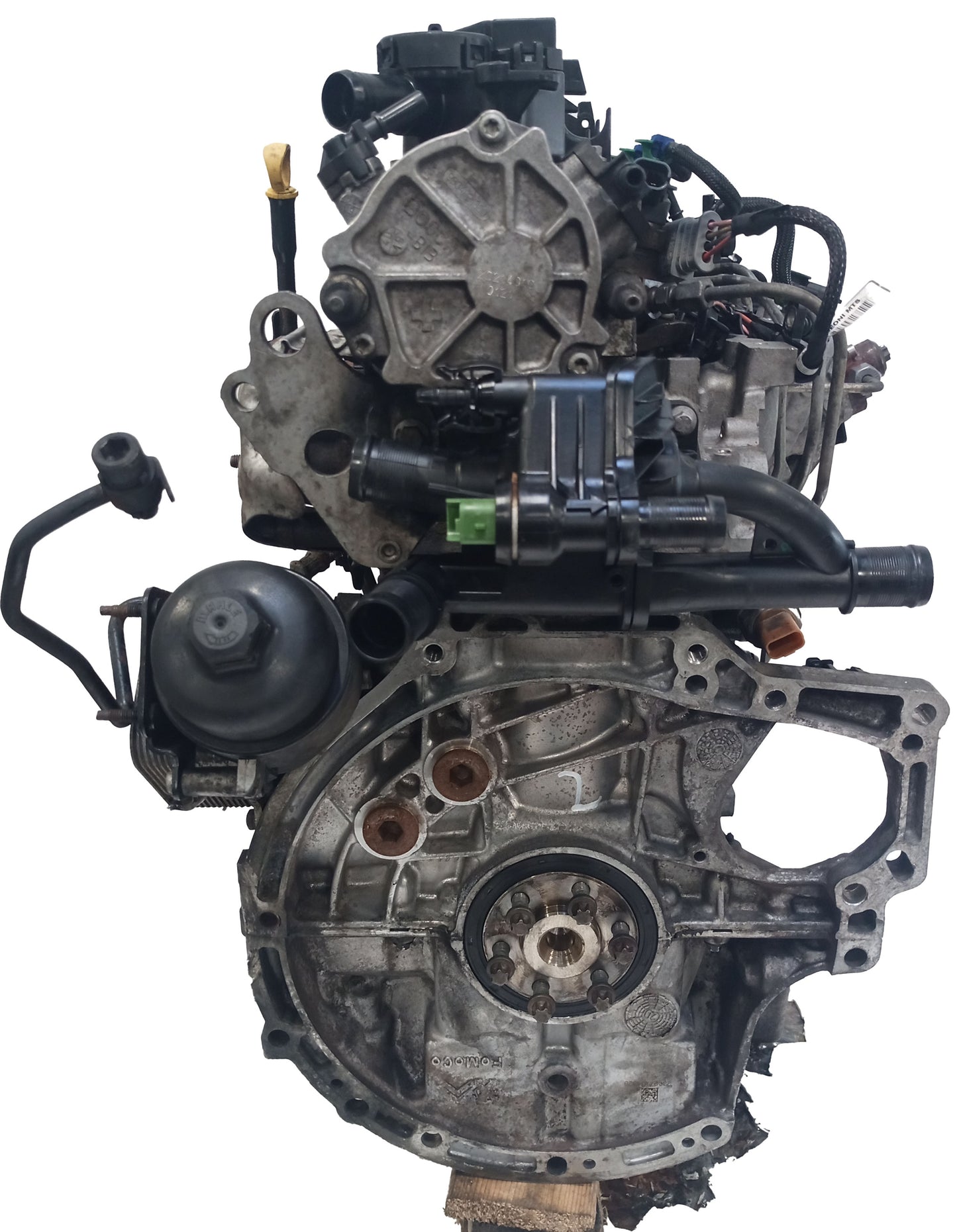 Moteur Ford Transit B460 2020 B460 EcoBlue XXCC C15DSOX GM5Q-6006-DA 88.000km | ExpressParts