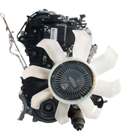 Moteur Nissan Navara D23 2.3 dCi YS23DDT M9T M9T280 1010201Q4F 160.000km d'occasion - Moteur Auto Usagé