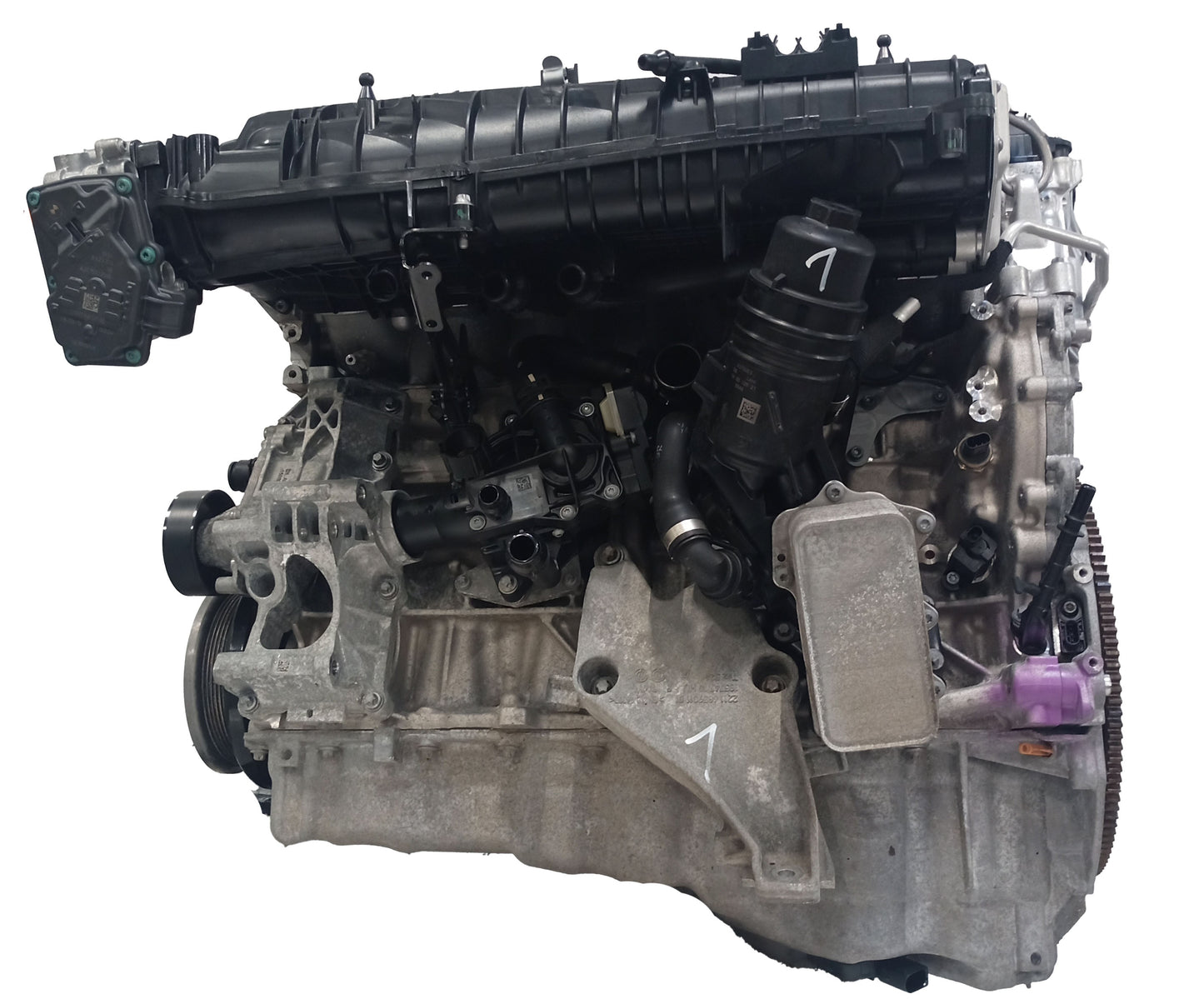 Moteur BMW Série 1 F20 F21 2019 M 140 i B58B30A B58 11002455303 56.000km | ExpressParts