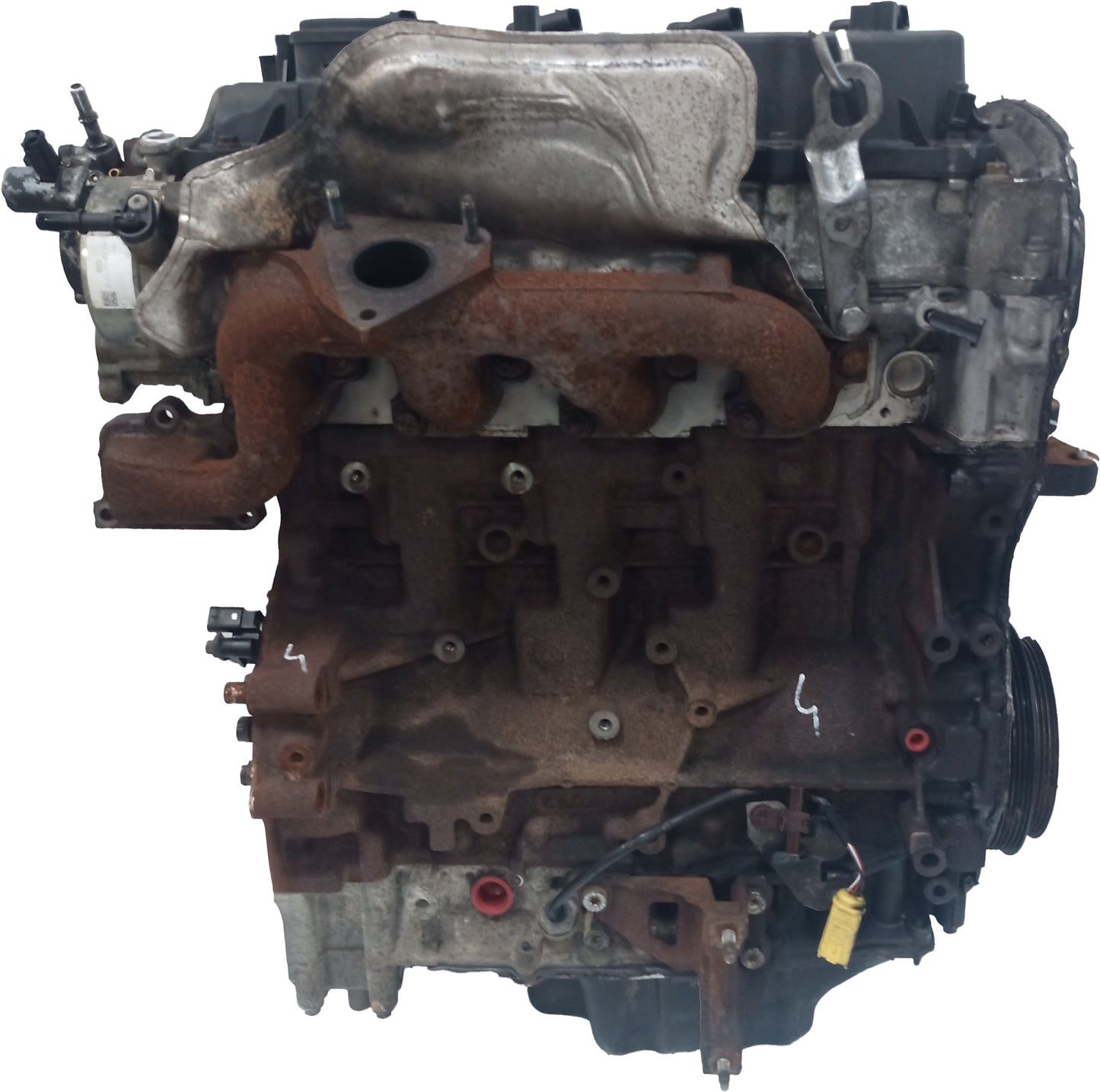 Moteur Ford Transit FD FA FM 2012 TDCI T22DD0P DRFB BK2Q-6006-AB | ExpressParts