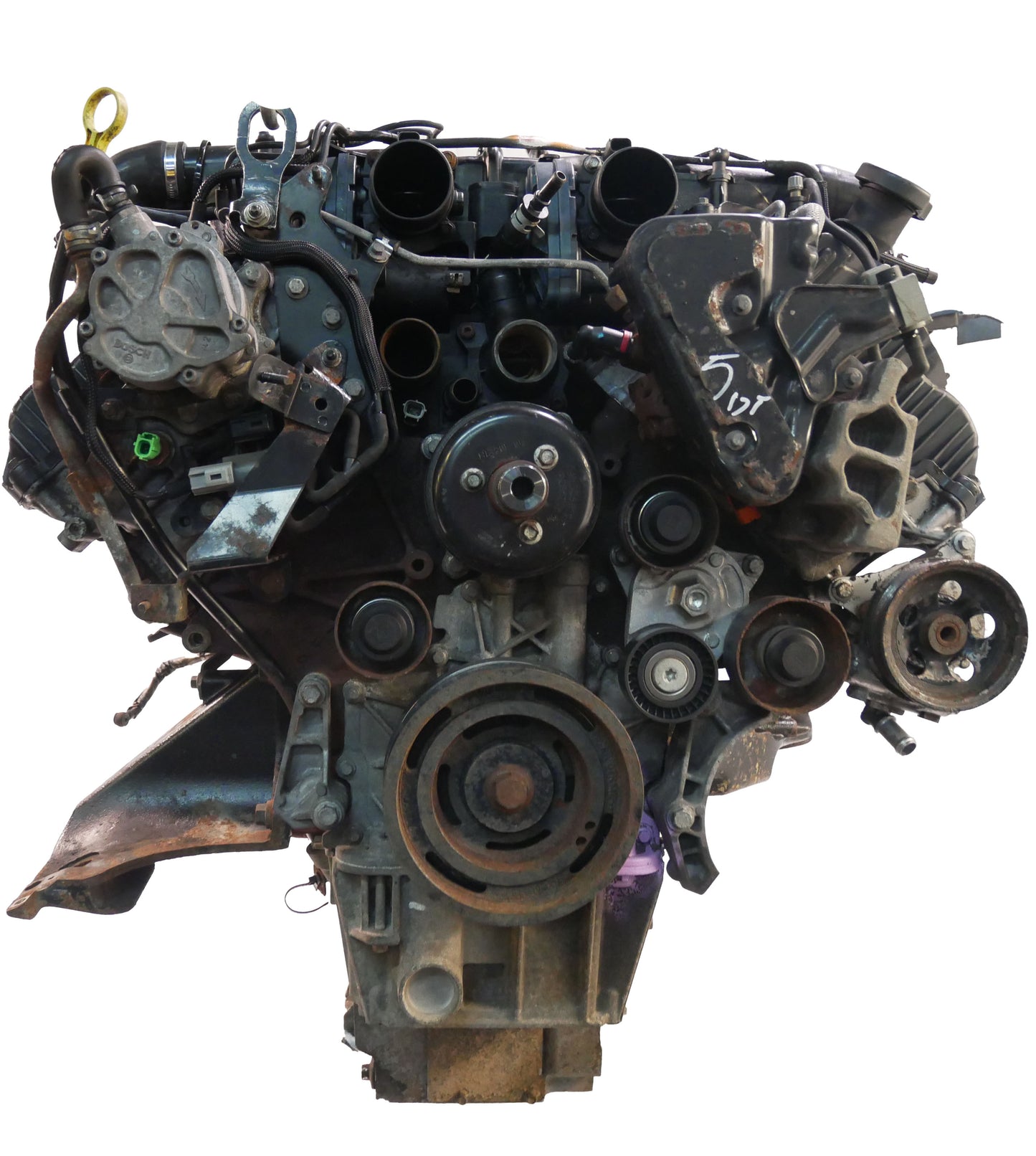 Moteur Land Rover Range Rover L322 2008 L322 D V8 368DT LR006676 6H4Q-6006-AE | ExpressParts