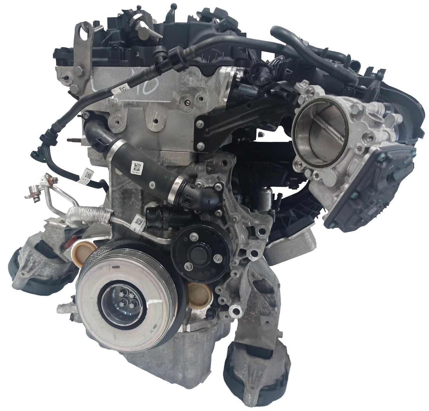 Moteur für BMW 2019 520 i 520i B48B20B B48 11002461946 | ExpressParts