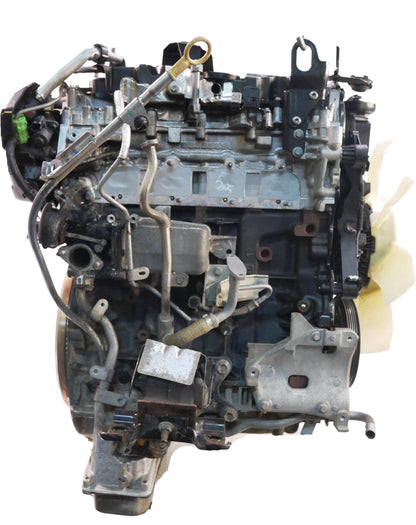 Moteur Nissan Navara 2.3 dCi YS23DDT YS23 M9T260 1010200Q9L 99.000km d'occasion - Moteur Auto Usagé