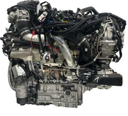 Moteur pour RR Rolls Royce 6,8 V12 N74B68A N74B68 N74B68U2 d'occasion - Moteur Auto Usagé