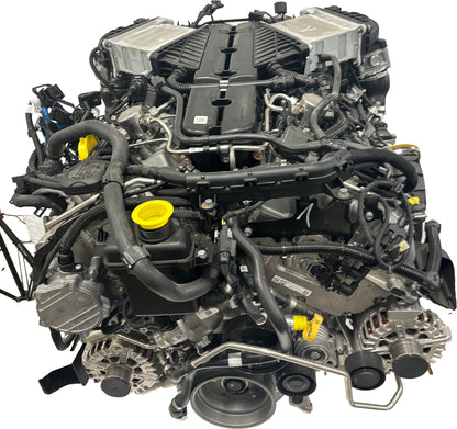 Moteur pour RR Rolls Royce 6,8 V12 N74B68A N74B68 N74B68U2 d'occasion - Moteur Auto Usagé