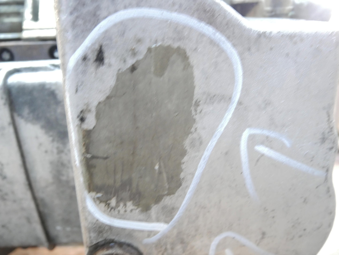 Moteur 2011 Mitsubishi Canter FB7 3,0 D Diesel 4M42-3AT4 4M42 sans gicleurs d'occasion - Moteur Auto Usagé