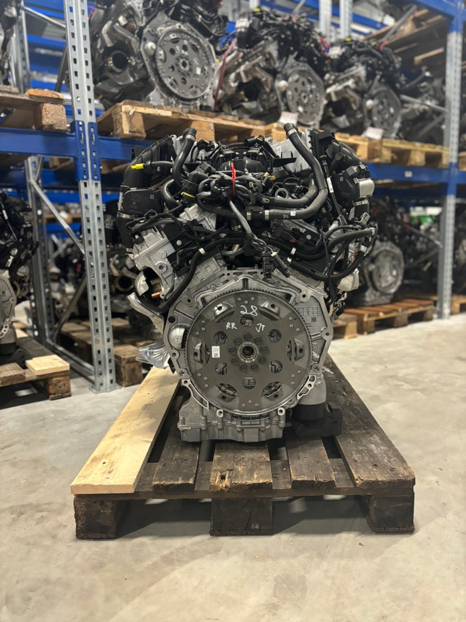 Moteur NEU 2022 RR Rolls Royce 2022 V12 N74B68A N74B68 N74B68U2 0km | ExpressParts