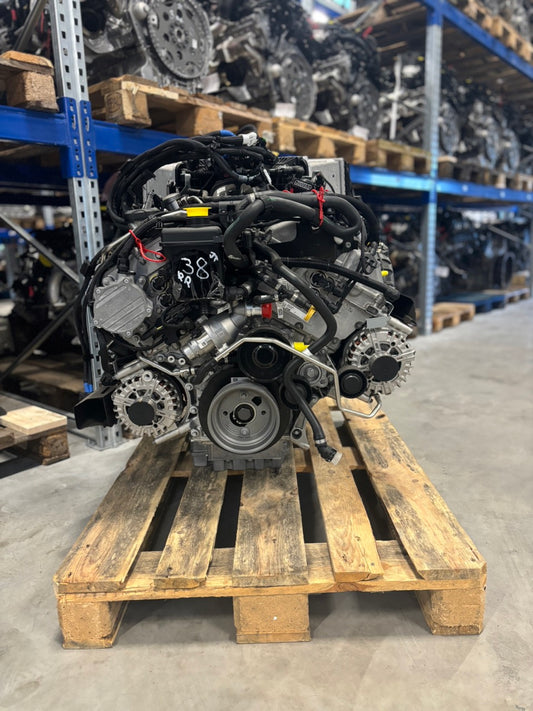 Moteur NEUF RR Rolls Royce II 2022 V12 N74B68A N74B68U2 N74 0KM | ExpressParts