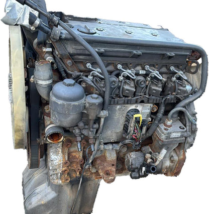 Moteur Mercedes Vario 904 4,3 D OM 904.914 OM904.914 OM904LA A0424471740 d'occasion - Moteur Auto Usagé