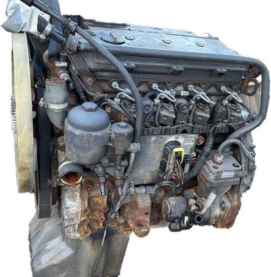 Moteur Mercedes Vario 904 4,3 D OM 904.914 OM904.914 OM904LA A0424471740 d'occasion - Moteur Auto Usagé