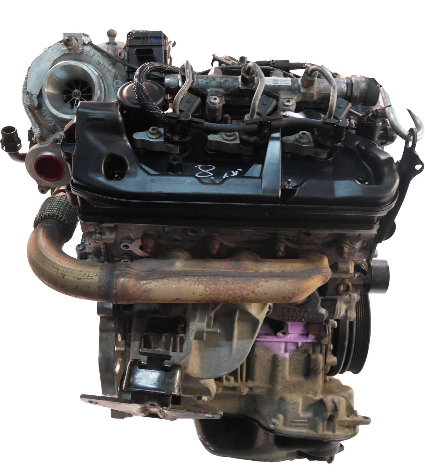 Moteur 2018 VW Amarok 2HA 2018 A8 TDI V6 4motion DDXC DDX 059100041A | ExpressParts