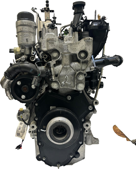 Moteur für Land Rover 2021 L551 D200 MHEV 4x4 204DTY AJ21D4 LR140108 | ExpressParts