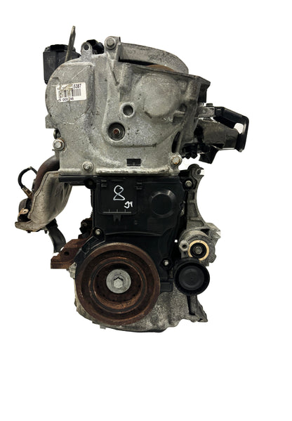 Moteur pour Renault 1,6 16V essence K4M831 K4M 7701478189 d'occasion - Moteur Auto Usagé