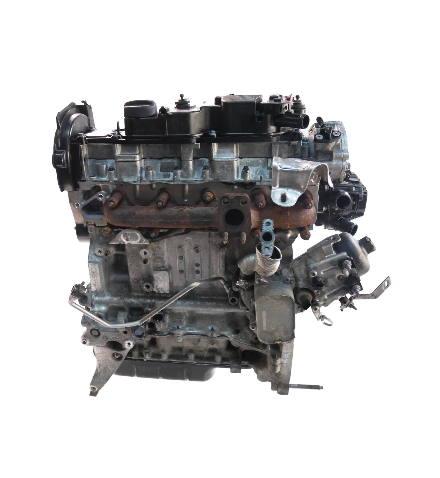 Moteur Citroën Peugeot Berlingo B9 1.6 HDi DV6FE BHW BH02 1611138680 d'occasion - Moteur Auto Usagé