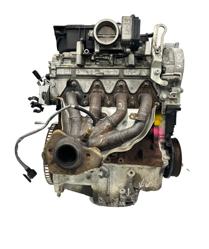 Moteur pour Renault 1,6 16V essence K4M831 K4M 7701478189 d'occasion - Moteur Auto Usagé