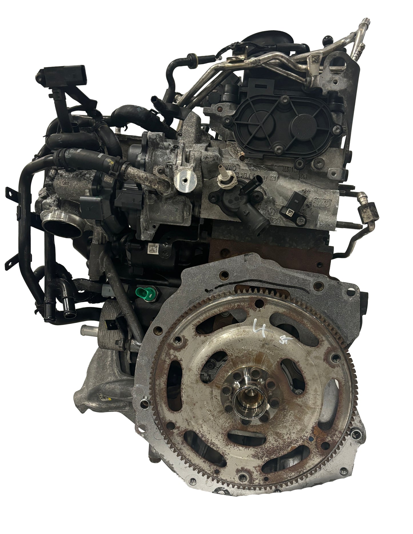 Moteur für Audi 2019 A4 40 TDI DETA DET 04L100091C | ExpressParts