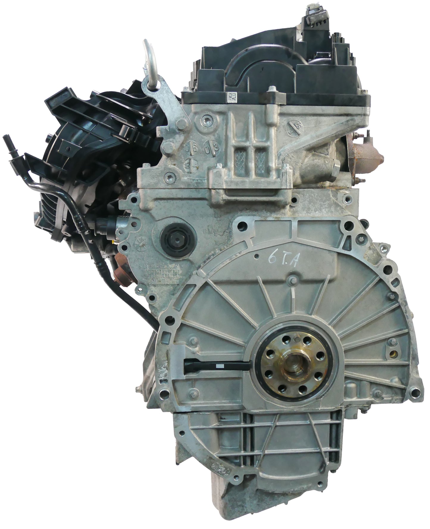 Moteur BMW Série 5 F10 F11 F07 2009 F10 530 d N57 N57D30A 11002162169 | ExpressParts