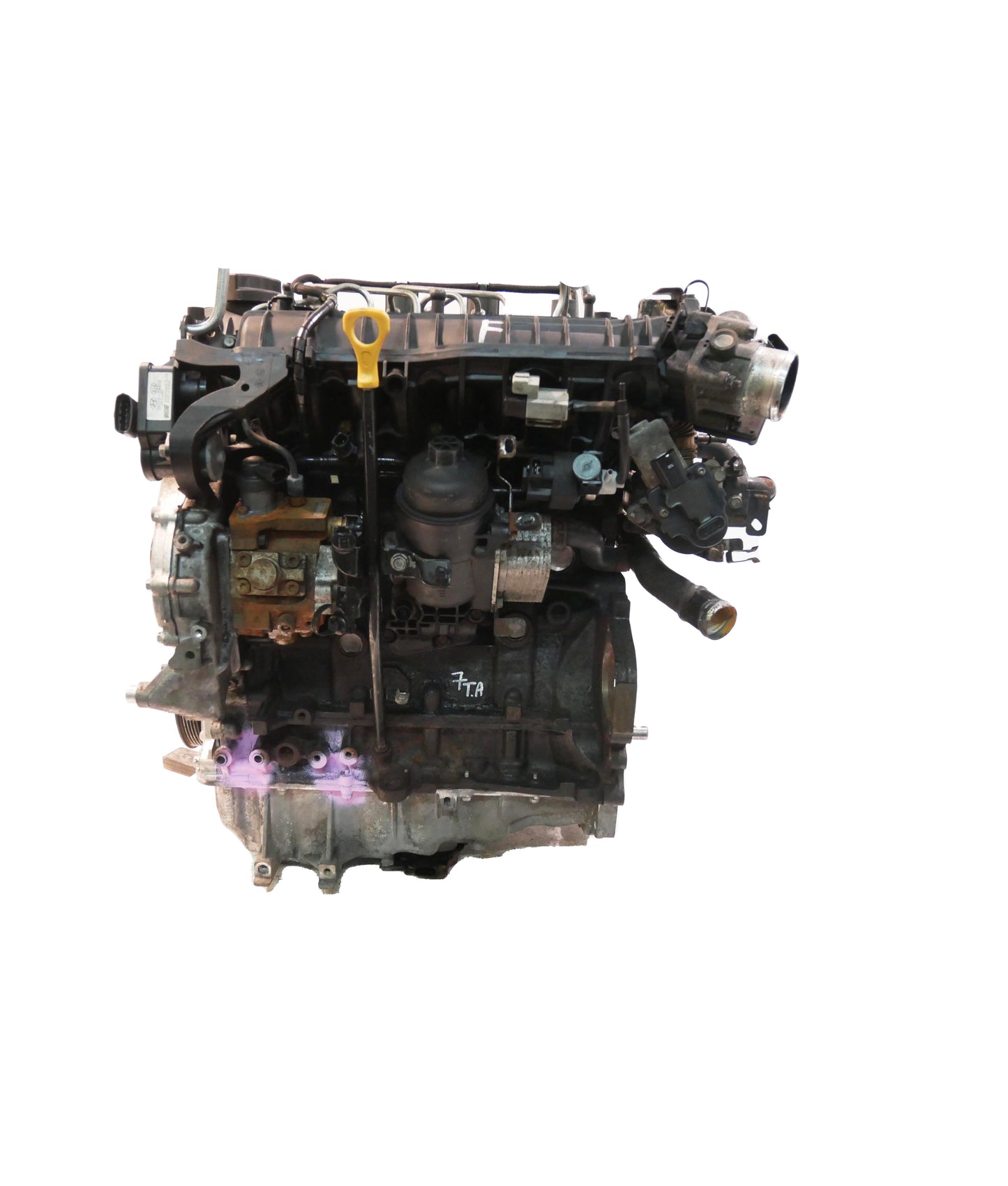 Moteur Hyundai i40 I40 CW VF 2012 I40 CRDI Euro5 D4FD 133L12AU00 Jeu de chaînes NEUF | ExpressParts