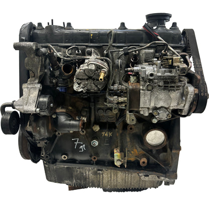 Moteur pour VW 2,4 D AAB 028100035B d'occasion - Moteur Auto Usagé