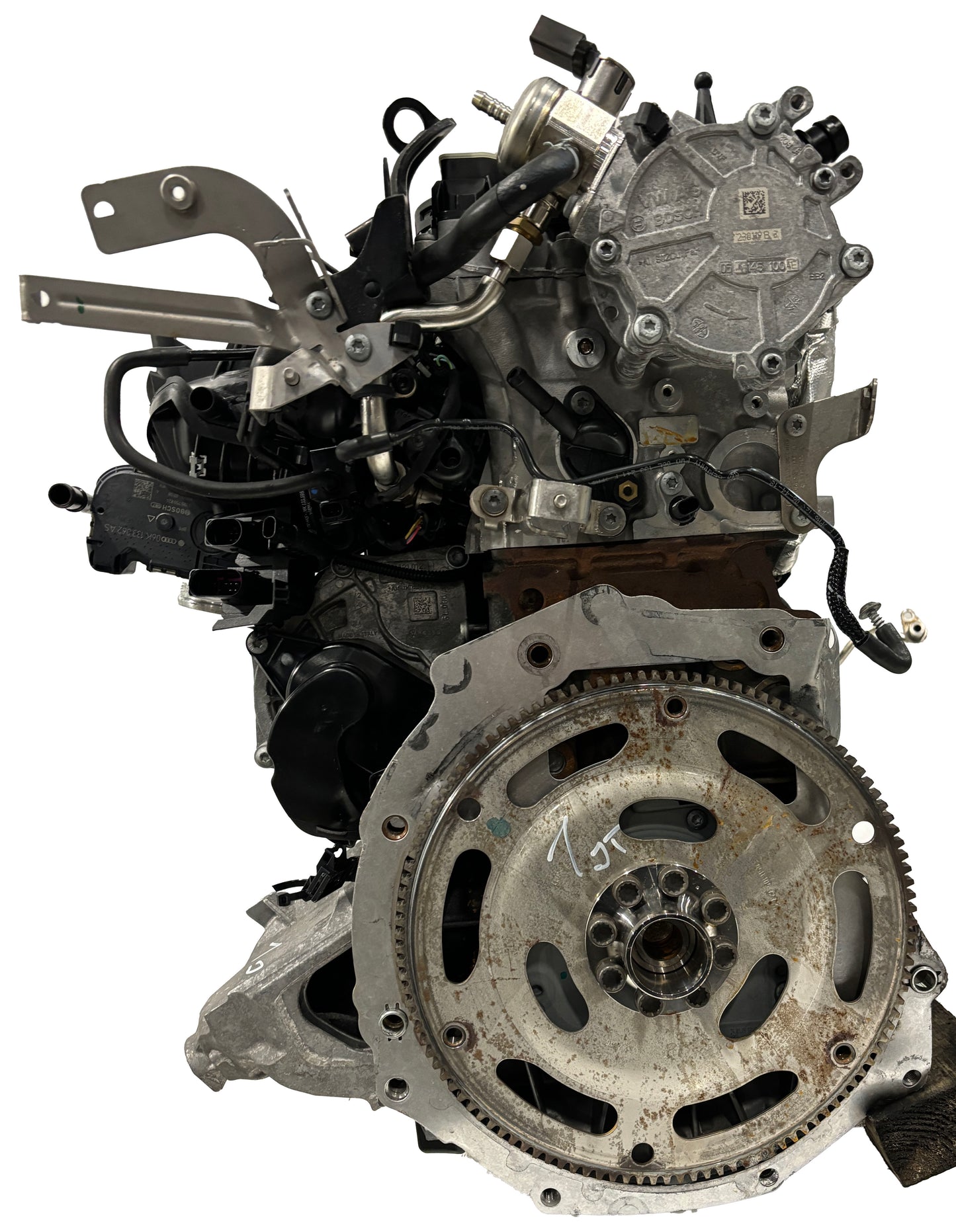 Moteur Audi A4 B9 A5 2,0 40 TFSI Hybride DLVA DLV 06L100033S 56.000km d'occasion - Moteur Auto Usagé