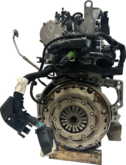 Moteur pour Citroen 1,2 PureTech HNE EB2ADTD HN05 1654508280 d'occasion - Moteur Auto Usagé