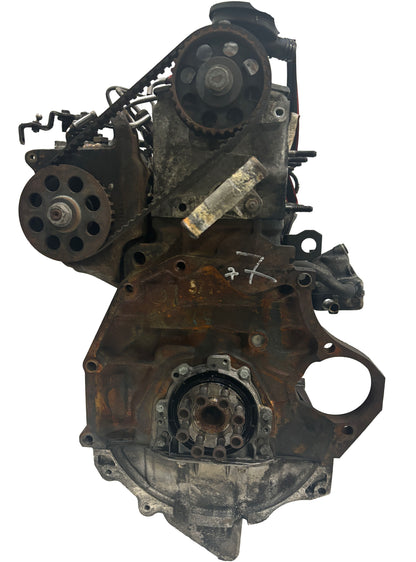 Moteur pour VW 2,4 D AAB 028100035B d'occasion - Moteur Auto Usagé