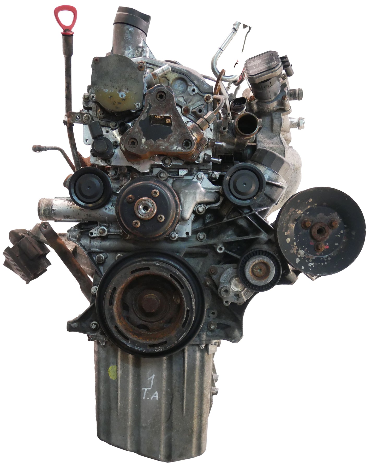 Moteur Mercedes Sprinter 2007 OM646 CDI OM646.985 646.985 A6460103846 | ExpressParts
