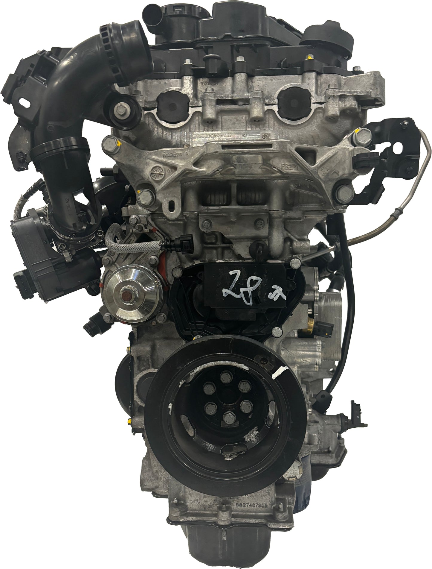 Moteur Opel 1,2 essence F12XHL HNK EB2ADTD d'occasion - Moteur Auto Usagé