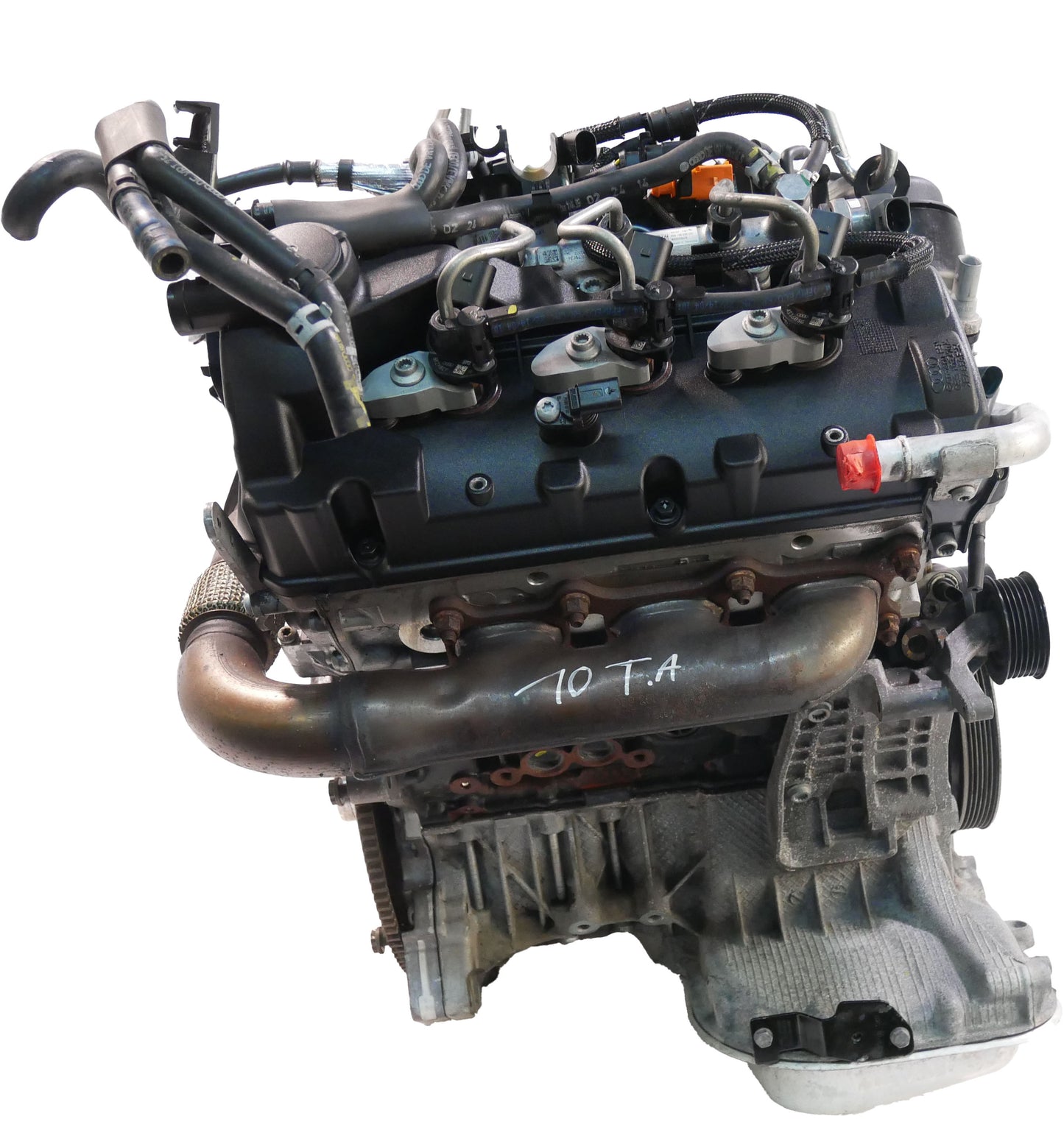 Moteur Audi A4 A5 A6 A7 3,0 TDI CKVC CKV 059100099N d'occasion - Moteur Auto Usagé