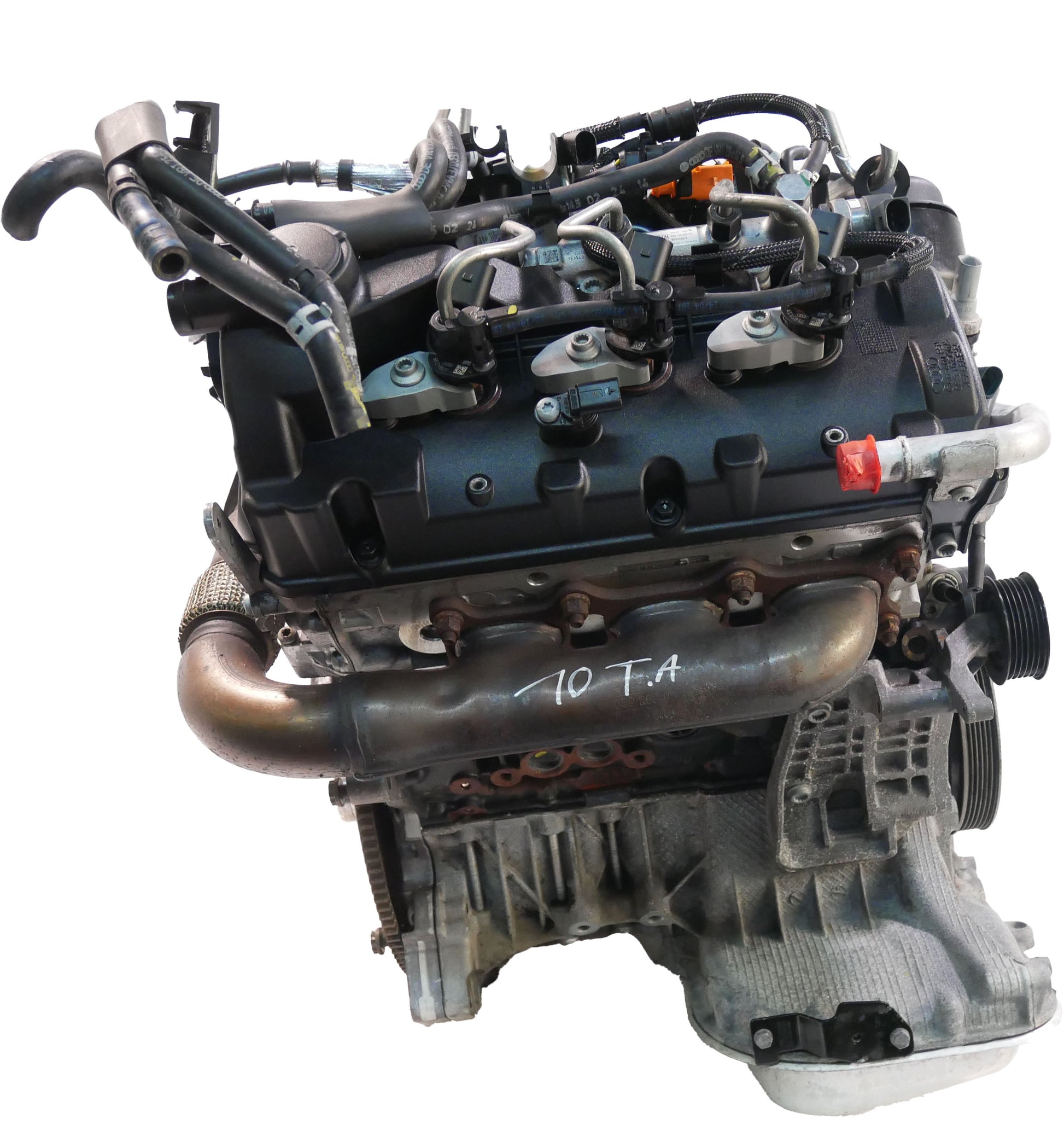 Moteur Audi A4 A5 A6 A7 3,0 TDI CKVC CKV 059100099N d'occasion - Moteur Auto Usagé