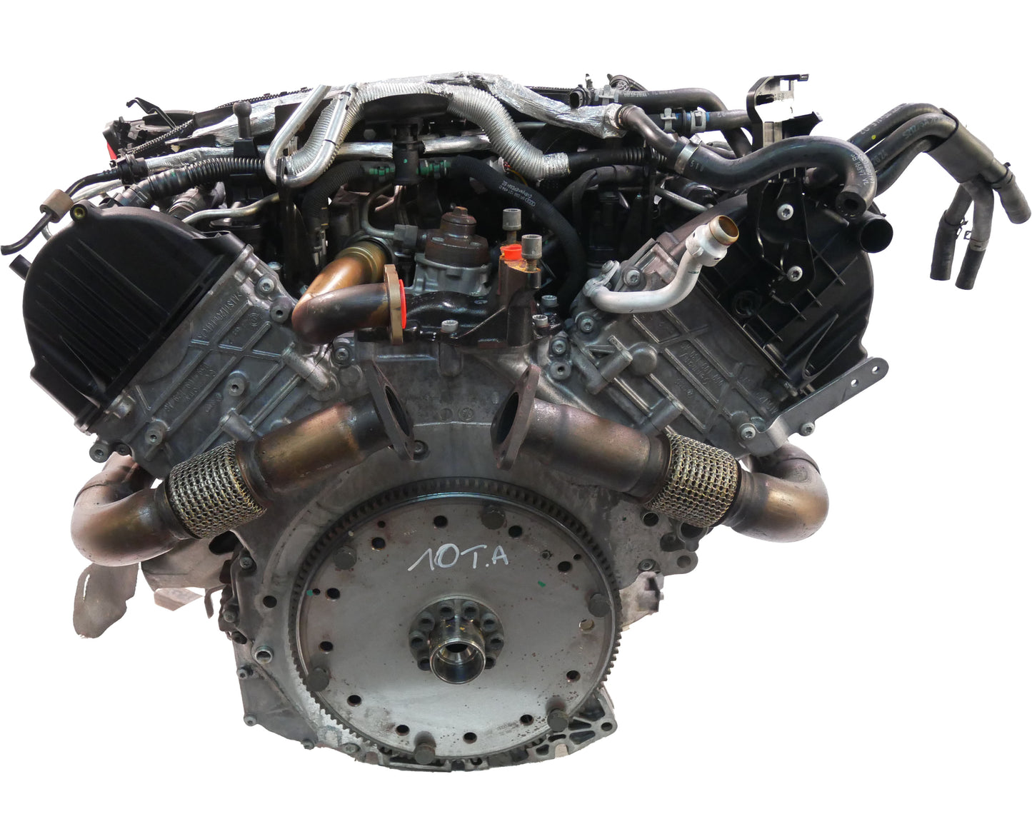 Moteur Audi A4 A5 A6 A7 3,0 TDI CKVC CKV 059100099N d'occasion - Moteur Auto Usagé