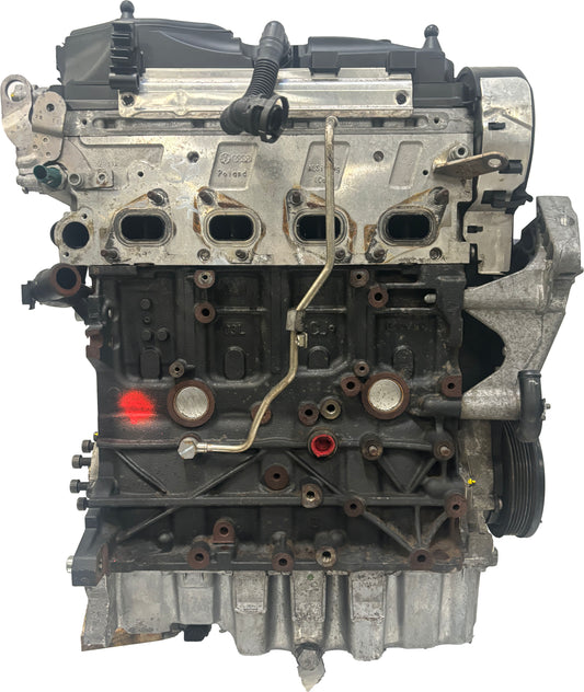 Moteur pour Audi VW 2,0 TDI CFGC CFG 03L100090J d'occasion - Moteur Auto Usagé
