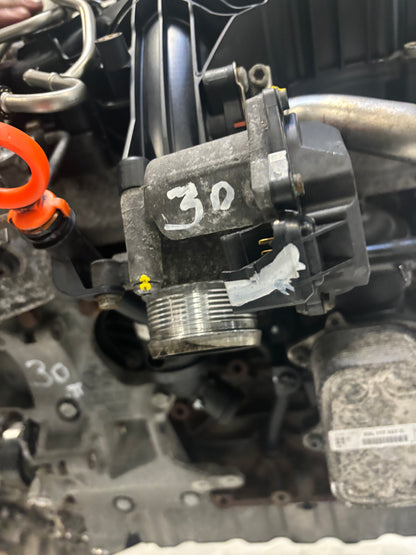 Moteur pour Audi VW 2,0 TDI CFGC CFG 03L100090J d'occasion - Moteur Auto Usagé