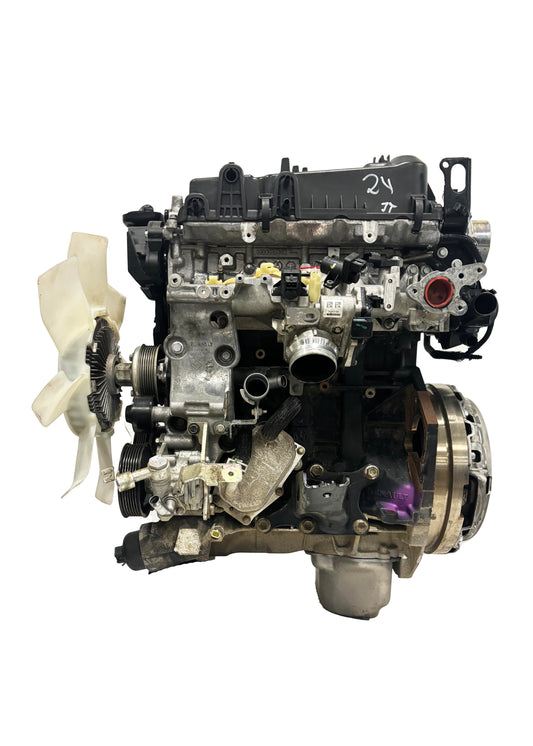 Moteur d'occasion Nissan Navara D23 2.3L – YS23DDT-M9T280/1010201Q4F – 2019