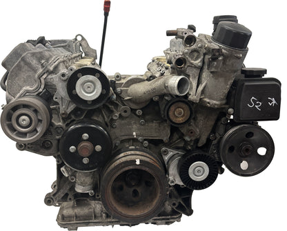 Moteur d'occasion Mercedes CLS C219 Classe E W211 S211 5.5L – M113.990-113.990/A1130107344 – 2005