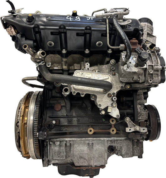 Moteur d'occasion Opel Antara Cascada Insignia Zafira 2.0L – B20DTH-LFS/55493366-95522413 – 2015