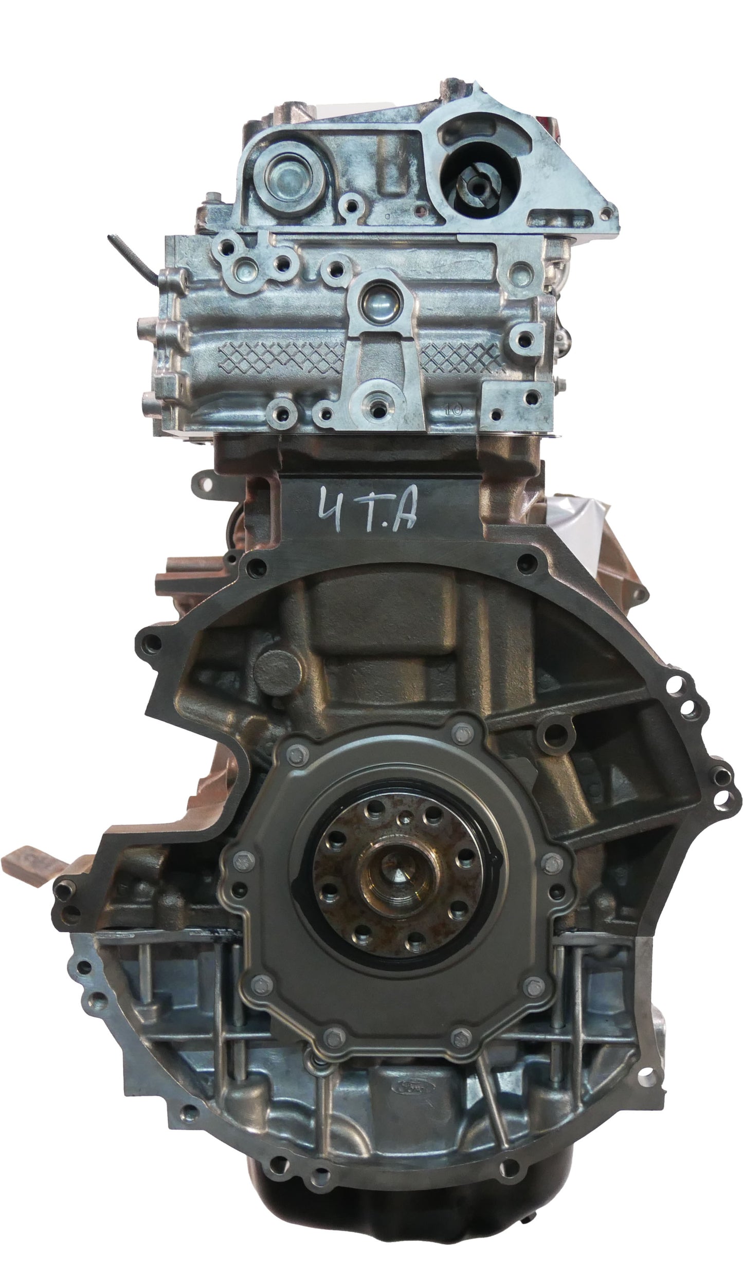 Moteur Ford Ranger TKE 2022 EcoBlue 4x4 YN2X Piston Courroie dentée NEUF | ExpressParts