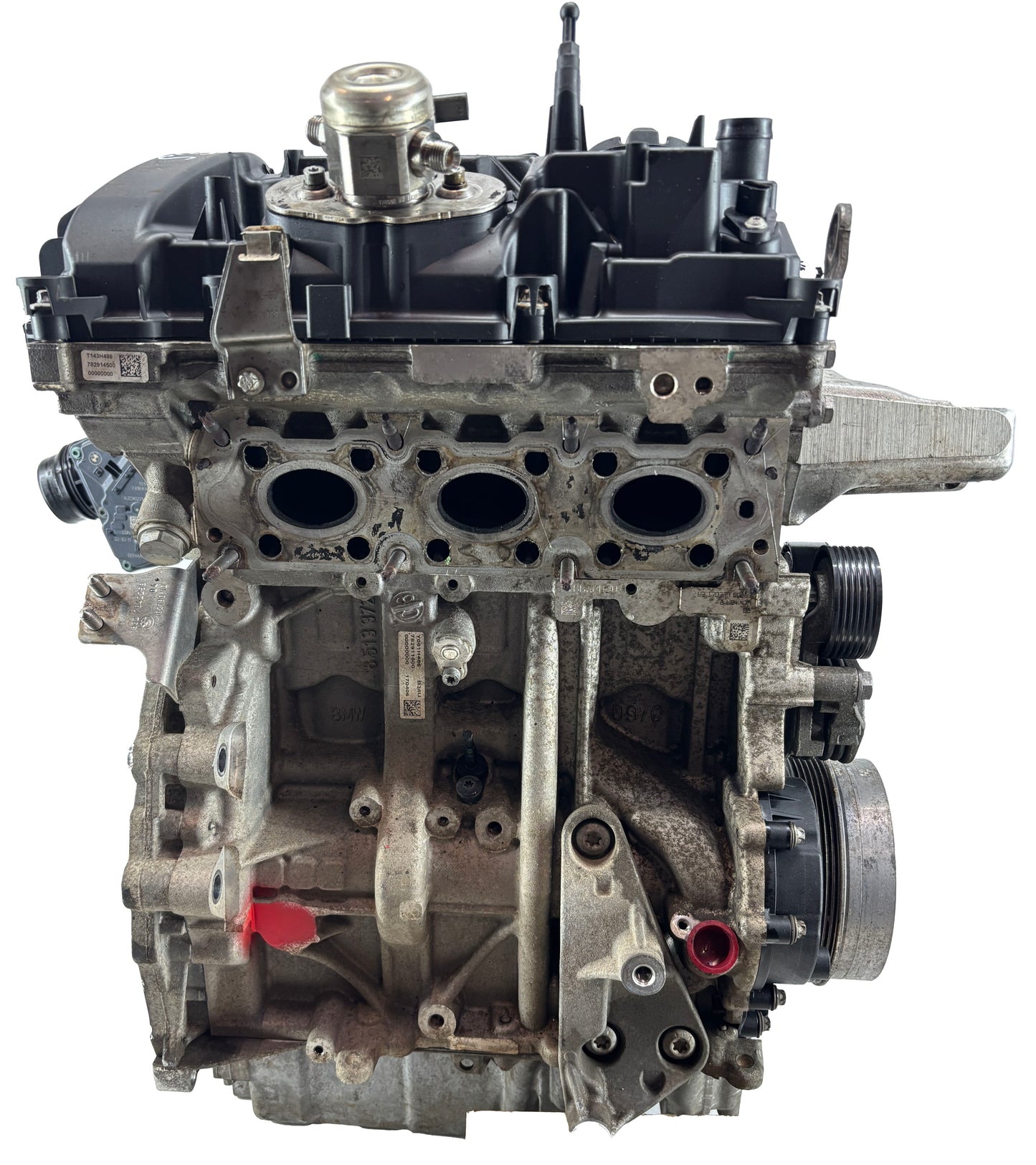 Moteur d'occasion Mini F55 F56 F57 1.2L – B38A12A-B38/11002455306 – 2017