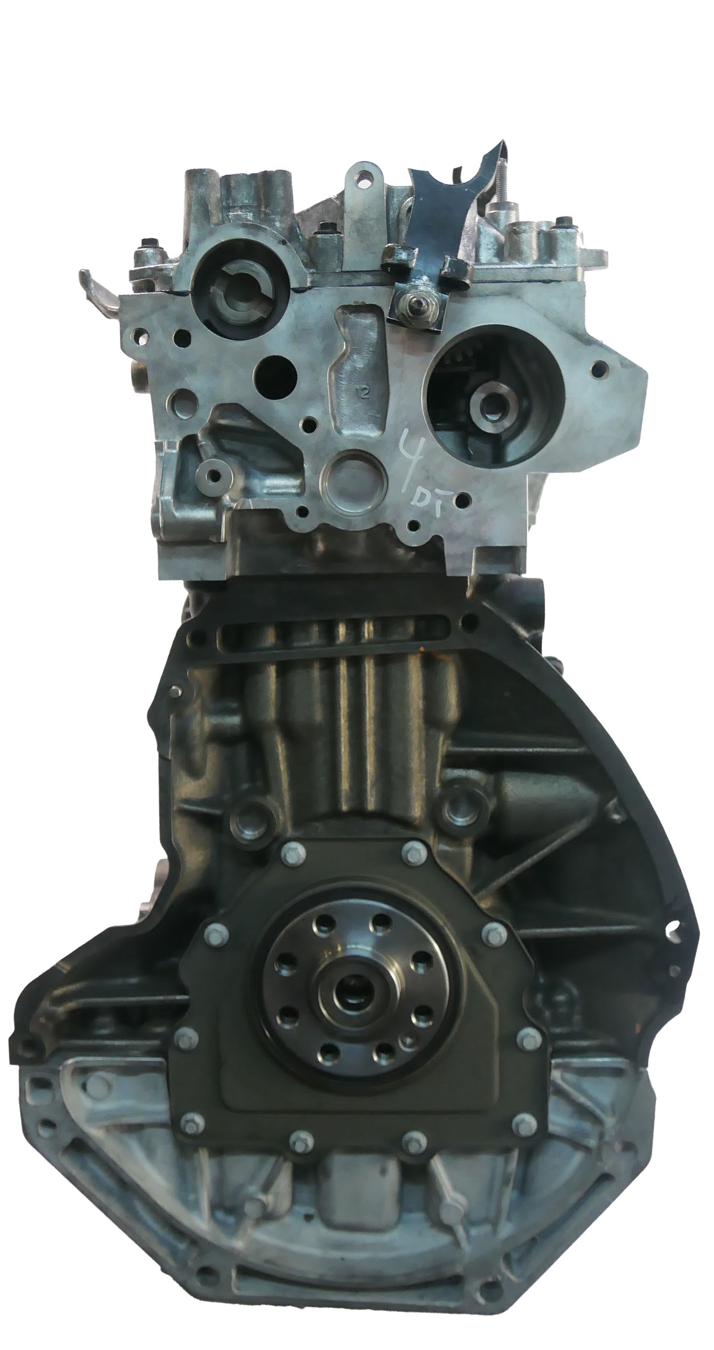 Moteur révisé Opel Renault Vivaro 2015 dCi R9M408 R9M LWZ 95518300 | ExpressParts