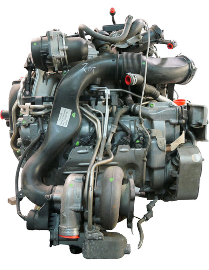 Moteur Porsche 911 997 3,8 Turbo T S A170 MA1.70 9A110097003 46.000km d'occasion - Moteur Auto Usagé