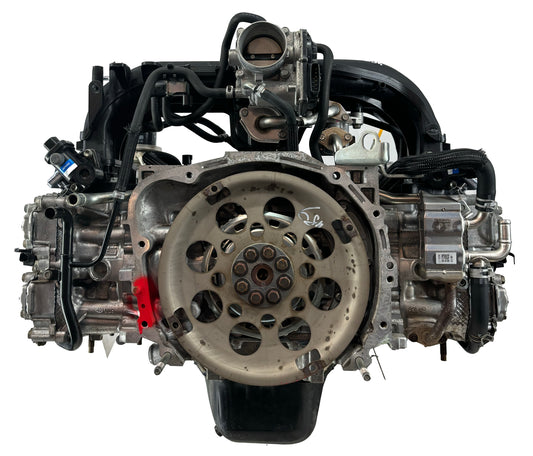 Moteur pour Subaru 2,5 i AWD FB25 10100CA630 d'occasion - Moteur Auto Usagé