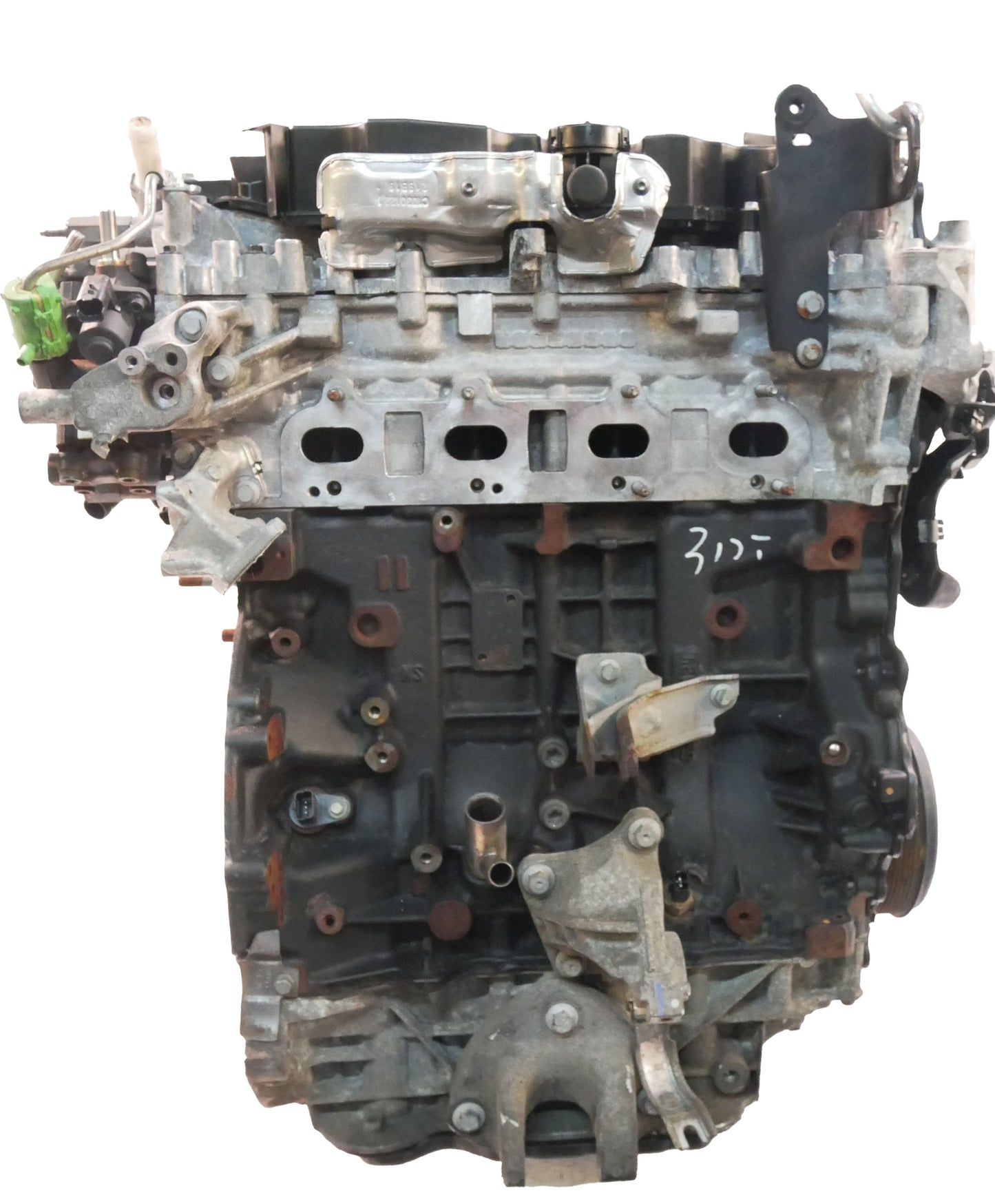 Moteur d'occasion Nissan Opel Renualt NV400 X62 Movano Master 2.3L – M9T716-M9T/8201727830 – 2019